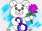 Juego March Coloring Book en línea