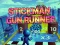 Juego Stickman Gun Runner en línea