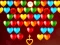 Juego Bubble Shooter Valentines en línea