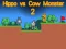 Juego Hippo vs Cow Monster 2 en línea