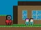 Juego Squid Escape But Blockworld en línea