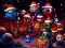Juego Christmas Rush : Red and Friend Balls en línea
