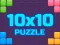 Juego 10x10 Puzzle en línea