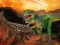 Juego Dinosaurs Fight Jigsaw en línea