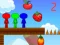Juego Stickman Bros In Fruit Island 2 en línea