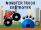 Juego Monster truck destroyer en línea