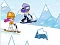 Juego Hi Hi Puppy Ami Yumi Snow Scooter en línea