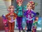 Juego Princesses Winter Holiday en línea
