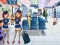 Juego Naughty Airhostess en línea