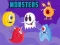 Juego Electrical Monsters Match 3 en línea