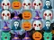 Juego Scary Halloween Match 3 en línea