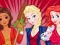 Juego Princess Secret Santa en línea