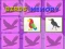 Juego Kids Memory With Birds en línea