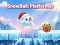 Juego SnowBall: Platformer en línea