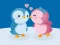 Juego Cute Penguin Puzzle en línea