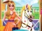 Juego Princess Pet Treatment en línea