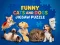 Juego Funny Cats And Dogs Jigsaw Puzzle en línea