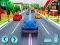 Juego Car Racing in Fast Highway Traffic en línea