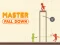 Juego Master Fall Down en línea