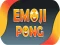 Juego Emoji Pong en línea