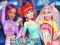 Juego Princesses in Ibiza en línea