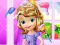 Juego Little Princess Hair Treatments en línea