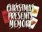 Juego Christmas Presents Memory en línea