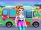 Juego Girly Ice Cream Truck Car Wash en línea