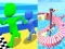 Juego Stickman Racing 3D en línea