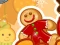 Juego Cookies for Santa Claus en línea