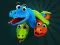 Juego Tangled Snakes en línea