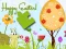 Juego Happy Easter Puzzle en línea