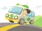 Juego Cartoon Ambulance en línea