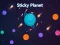 Juego Sticky Planet en línea