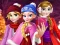 Juego Princess Christmas Selfie en línea
