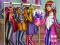 Juego Tris Winter Fashion Dolly Dress Up en línea