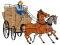 Juego Wagons Jigsaw en línea