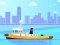 Juego Big Boats Coloring en línea