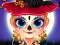 Juego Little Lily Halloween Prep en línea