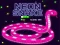Juego Neon Snake en línea
