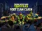 Juego Teenage Mutant Ninja Turtles Foot Clan Clash en línea