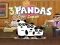Juego 3 Pandas In Japan HTML5 en línea