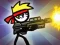 Juego Stickman Peacekeeper en línea