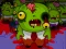 Juego Crossy Road Zombies en línea