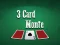Juego 3 Card Monte en línea
