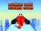 Juego Bubble Man Runner Game en línea