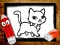 Juego Back to School: Animals Coloring Book en línea