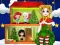 Juego Christmas Puppet Princess House en línea