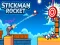 Juego Stickman Rocket en línea