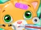 Juego Little Cat Doctor en línea
